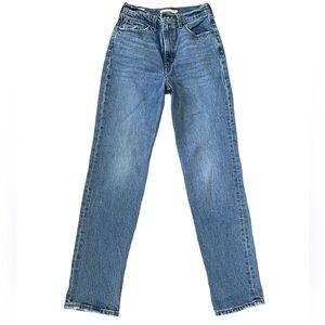 Levi’s 70s High Slim Straight